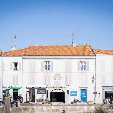 La Rétaise - Avec Vue Sur Le Port ! * Saint-Martin-de-Ré