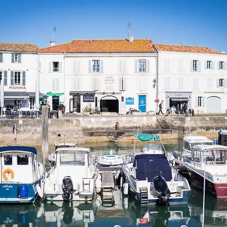 Appartement La Rétaise - Avec Vue Sur Le Port ! Saint-Martin-de-Ré